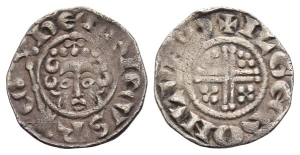 England. Plantagenet, Henry III AR Penny.