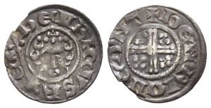 England. Plantagenet, Henry III AR Penny.