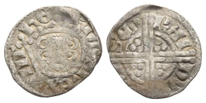 England. Plantagenet, Henry III AR Penny.