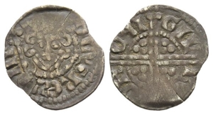 England. Plantagenet, Henry III AR Penny.