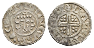 England. Plantagenet, Henry III AR Penny.