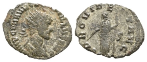 Quintillus BI Antoninianus.