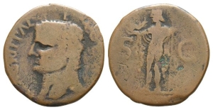 Agrippa AE As.