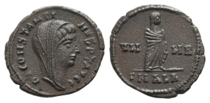 Divus Constantine I AE 16mm.