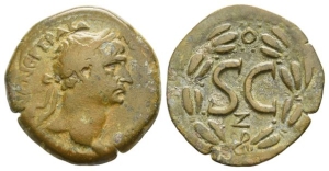 Trajan AE As of Antioch, Seleucis and Pieria.
