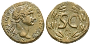 Trajan AE As of Antioch, Seleucis and Pieria.