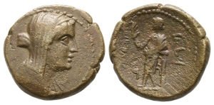 Phoenicia, Marathos AE 22mm.