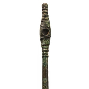 Anglo-Saxon Bronze Ladys Dress Pin