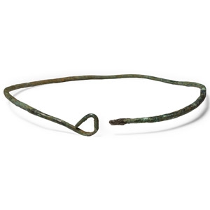 Bronze Age Neck Torc