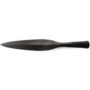Viking Age Iron Socketted Spearhead