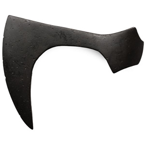 Viking Age Iron Socketted Hooked Axehead