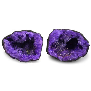 Large Coloured Composite Quartz Nodule