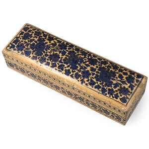 Indian Pen Box