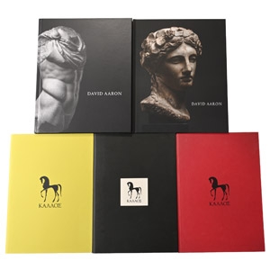 Mixed Group of Antiquities Catalogues [5]