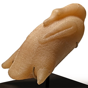 Egyptian Alabaster Trussed Duck