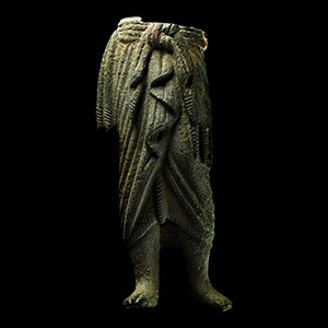Roman Bronze Lower Section of Adonis-Tammuz Statue