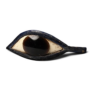 Egyptian Mummy Glass Eye