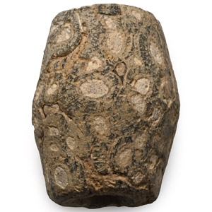 Roman Mosaic Glass Bead