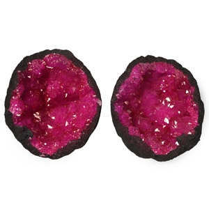 Coloured Composite Quartz Nodule