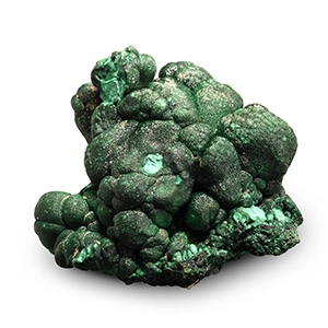 Dikuluwe Mine Malachite Specimen
