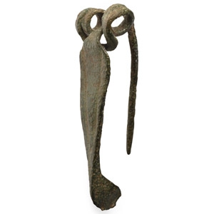 British Celtic La Tene III Bow Brooch