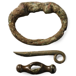 British Celtic Bronze Artefact Group