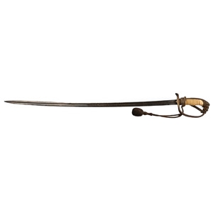 Kriegsmarine WWI German Naval Officers Sword