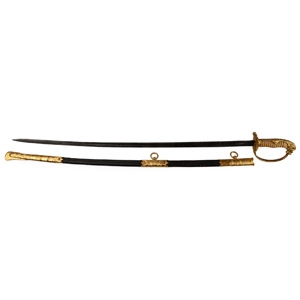 Kriegsmarine WWI German Naval Officers Sword and Scabbard