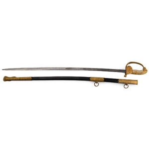 Kriegsmarine WWI German Naval Officers Sword and Scabbard