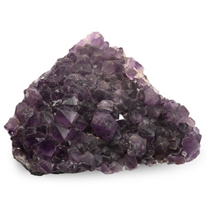Amethyst Crystal Display Piece