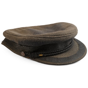 German Prinz Heinrich Cap