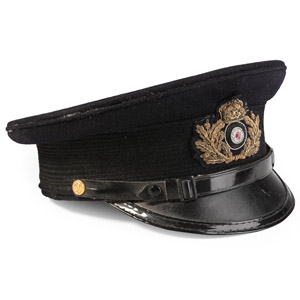 Imperial German Naval Visor Cap