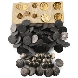 Reproduction Button Collection