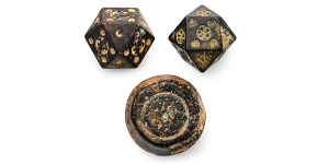 Group of Three [3] AE Weights.