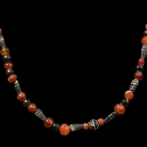Western Asiatic Bead Necklace