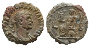 BI Tetradrachm.