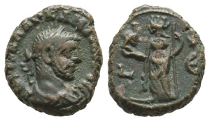 BI Tetradrachm.