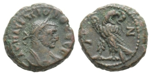 BI Tetradrachm.