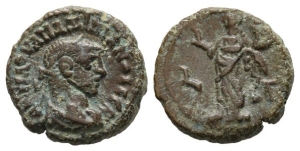 BI Tetradrachm.