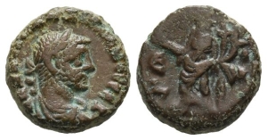 BI Tetradrachm.