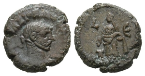 BI Tetradrachm.