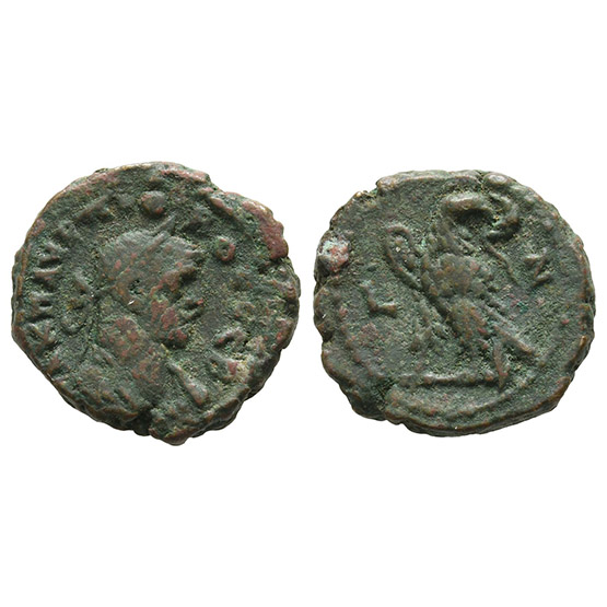 Probus BI Tetradrachm of Alexandria, Egypt.