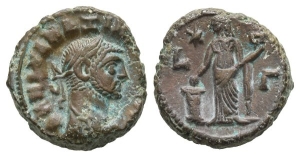 BI Tetradrachm.
