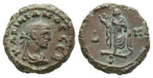 BI Tetradrachm.