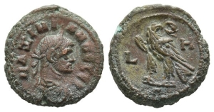 BI Tetradrachm.