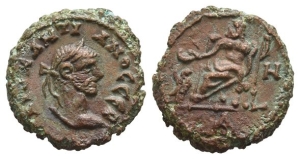 BI Tetradrachm.