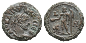 BI Tetradrachm.