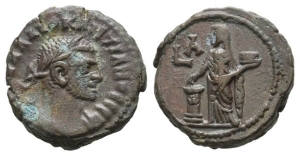 BI Tetradrachm.