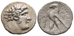 Phoenicia, Tyre AR Shekel.