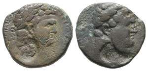 Titus AE 24mm of Philadelphia, Decapolis.
